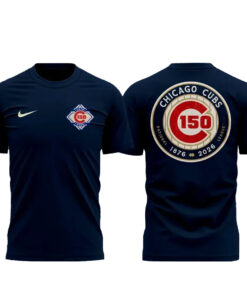 Chicago Cubs 150th Anniversary T-Shirt