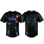 Chicago Cubs Pokemon 30th Anniversary 1996-2026 Baseball Jersey