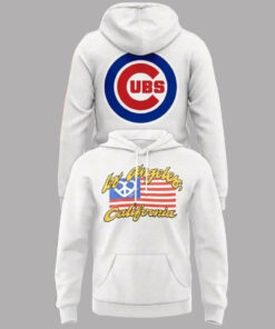 Chicago Cubs x Pete Crow-Armstrong 2026 Hoodie