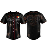 Chicago White Sox Pokemon 30th Anniversary 1996-2026 Baseball Jersey