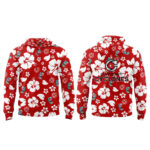 Cincinnati Cyclones 2026 Hawaiian Summer Vibe Night T-Shirt