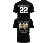 Cleveland Cavaliers Larry Nance Jr 2026 All My Homies Hate Ice T-Shirt