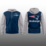 Coach Mike Vrabel New England Patriots T-Strong We All We Got T-Shirt