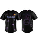 Colorado Rockies Pokemon 30th Anniversary 1996-2026 Baseball Jersey