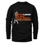 Colston Loveland is All You Need T-Shirt