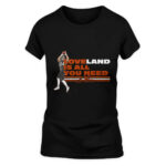 Colston Loveland is All You Need T-Shirt