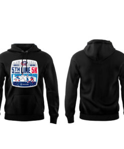 Columbus Blue Jackets Our 5K Hoodie