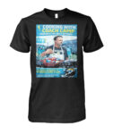 Cooking With Coach Camp Prepares The Best Defense T-Shirt