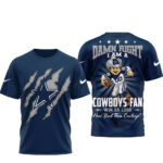 Dallas Cowboys Damn Right I Am A Cowboys Fan T-Shirt 2026