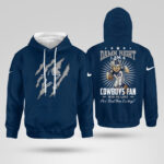 Dallas Cowboys Damn Right I Am A Cowboys Fan T-Shirt 2026