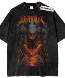 Darkrai Pokemon Washed T-Shirt