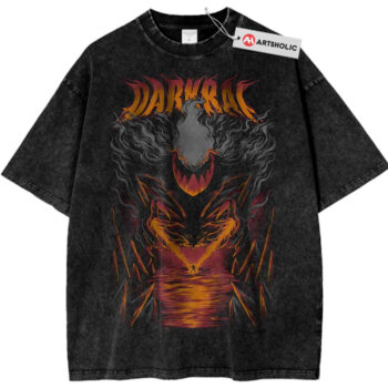 Darkrai Pokemon Washed T-Shirt