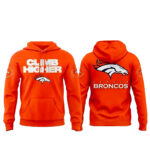 Denver Broncos Climb Higher 2025-2026 Hoodie