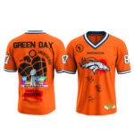 Denver Broncos Welcome to Paradise 2026 Football Jersey