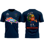Denver Broncos x Bad Bunny Super Bowl 2026 Shirt
