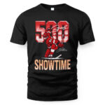 Detroit Red Wings Patrick Timothy Kane II 500 Goals Showtime