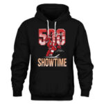 Detroit Red Wings Patrick Timothy Kane II 500 Goals Showtime