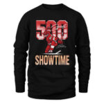 Detroit Red Wings Patrick Timothy Kane II 500 Goals Showtime