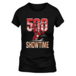 Detroit Red Wings Patrick Timothy Kane II 500 Goals Showtime