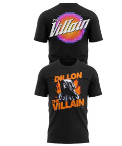 Dillon The Villain T-Shirt