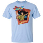 Dustin Weird Al Yankovic’s T-Shirt