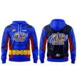 Edmonton Oil Kings x Superhero 2026 Hoodie