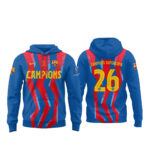 FC Barcelona Campions Supercopa 2026 T-Shirt