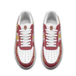 FC Bayern Munich Mia San Mia Air Force 1 Shoes Sneakers