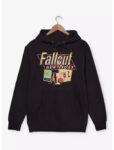Fallout New Vegas Enjoy Your Stay Sweatshirt