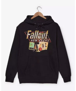 Fallout New Vegas Enjoy Your Stay Sweatshirt