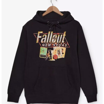 Fallout New Vegas Enjoy Your Stay Sweatshirt