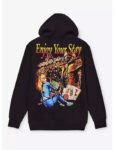 Fallout New Vegas Enjoy Your Stay Sweatshirt