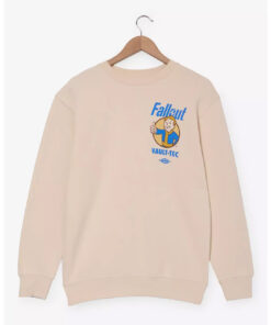 Fallout Vault-Tec Prepare for The Future Sweatshirt