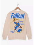 Fallout Vault-Tec Prepare for The Future Sweatshirt