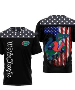 Florida Gators NCAA We The People T-Shirt