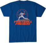 Freddy Peralta Fastball Freddy Queens T-Shirt