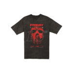 Friday the 13th Wash T-Shirt 1 Friday the 13th Wash T-Shirt