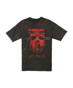 Friday the 13th Wash T-Shirt