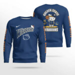 Golden State Warriors 2026 Hello Kitty Since 1946 Night T-shirt