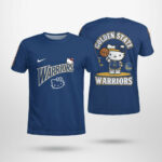 Golden State Warriors 2026 Hello Kitty Since 1946 Night T-Shirt