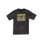 Golden State Warriors Basketball 1946 Wash T-Shirt