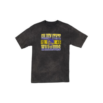 Golden State Warriors Basketball 1946 Wash T-Shirt