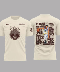 Golden State Warriors Stephen Curry T-Shirt