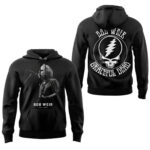 Grateful Dead In Loving Memory Of Bob Weir 1974-2026 T-Shirt