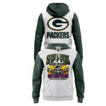 Green Bay Packers Super Bowl XXVII Champions Hoodie 2026