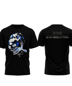 Gunna Wun 2026 Tour Merch T-Shirt