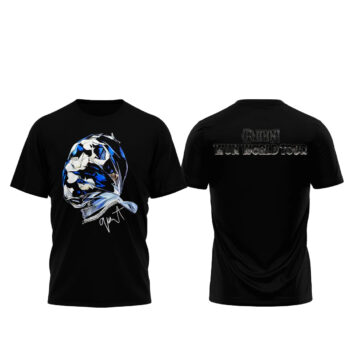 Gunna Wun 2026 Tour Merch T-Shirt