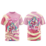 Hatsune Miku Expo 2026 North America Show T-Shirt