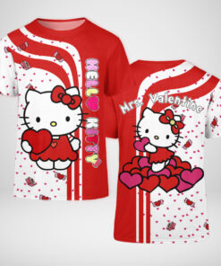 Hello Kitty Mrs Valentine 2026