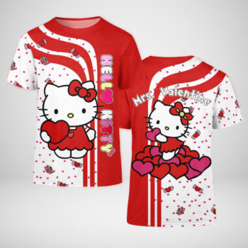 Hello Kitty Mrs Valentine 2026